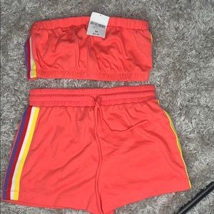 Two piece set